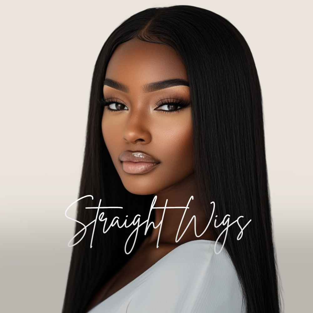 Straight Wigs
