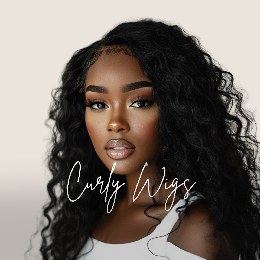 Curly Wigs