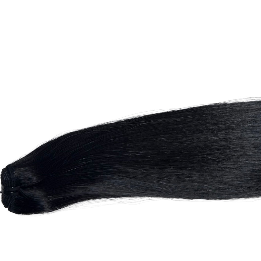 Premium  Vietnamese Raw Straight Bundles