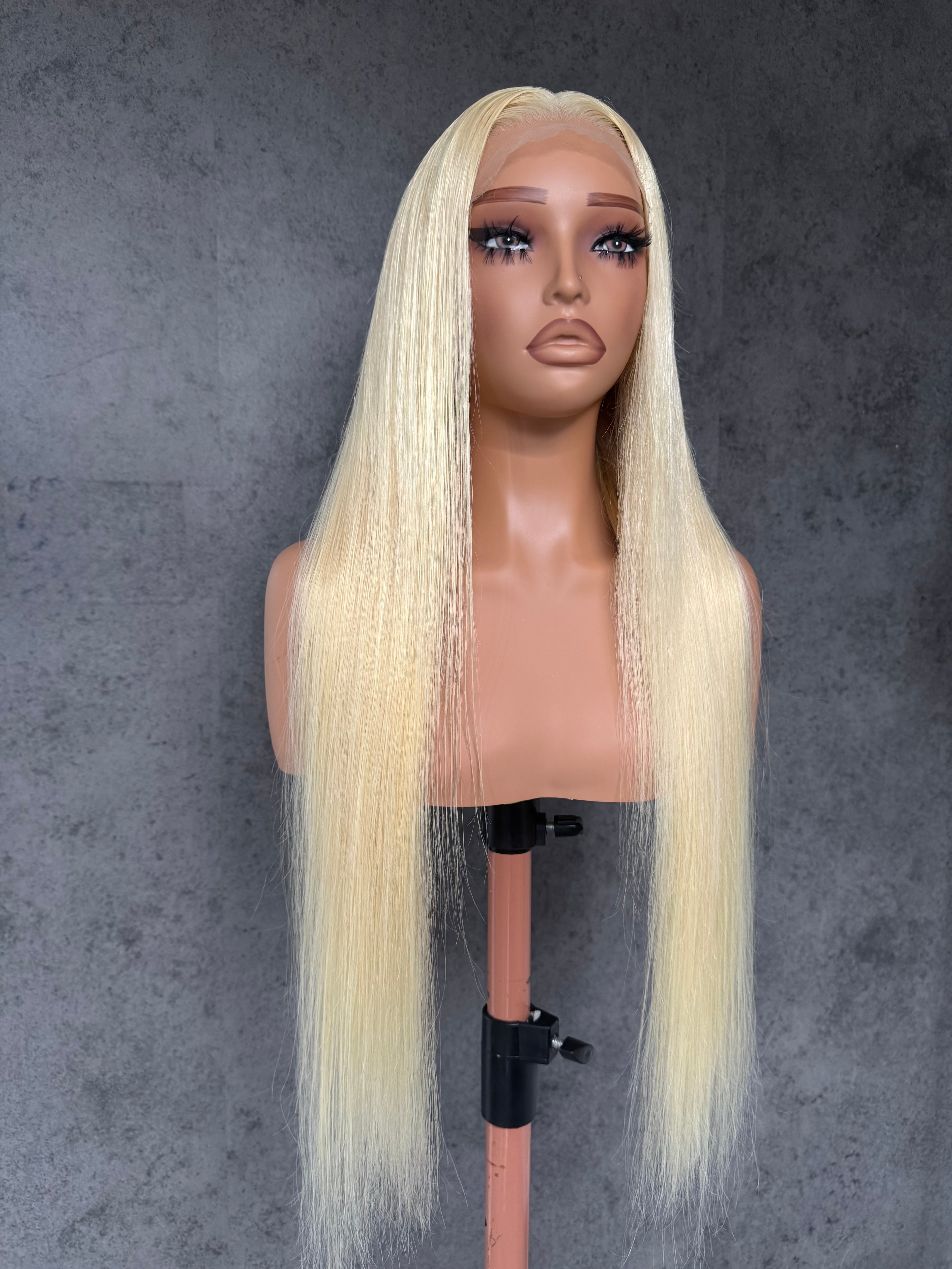 26 Inch Straight Blonde
