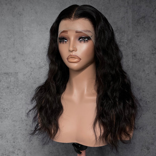 20 Inch Straight