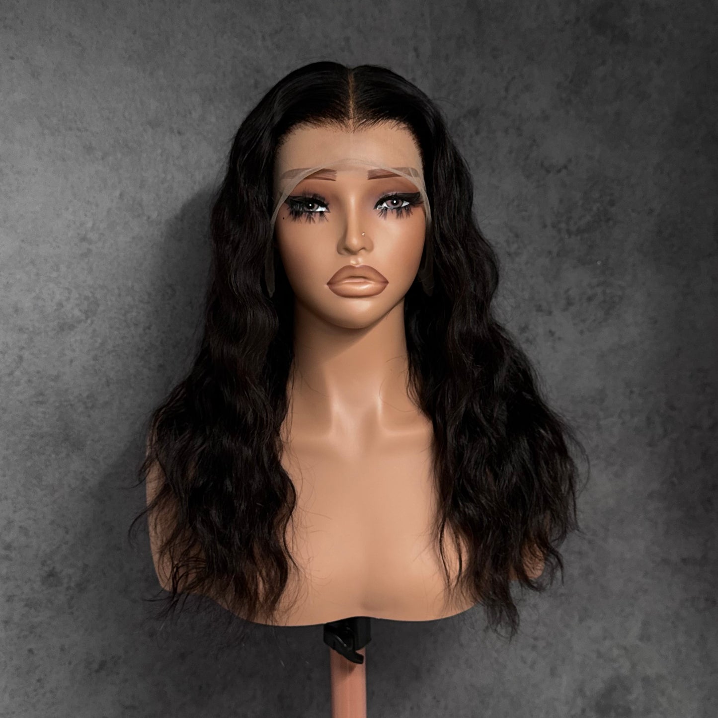 20 Inch Straight