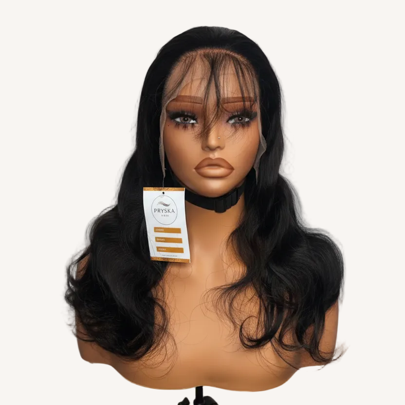 20 Inch Body Wave Wig